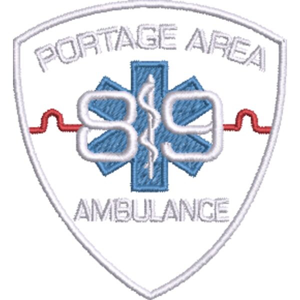 Portage EMS  White Logo  Thumbnail